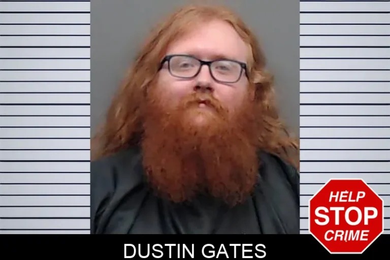Dustin Gates