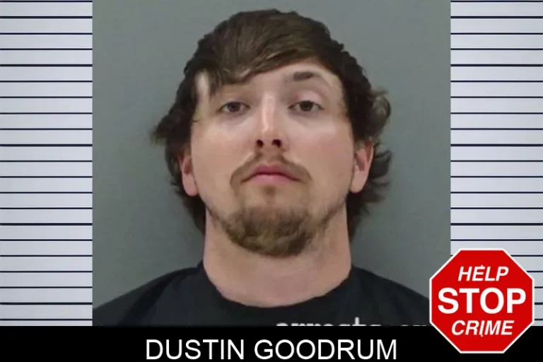 Dustin Goodrum