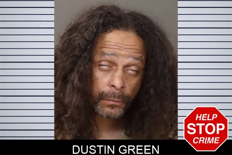 Dustin Green