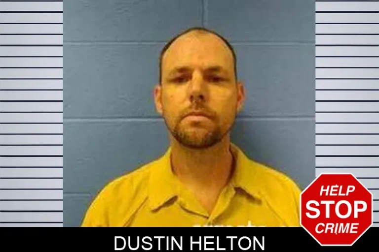 Dustin Helton