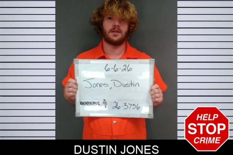 Dustin Jones