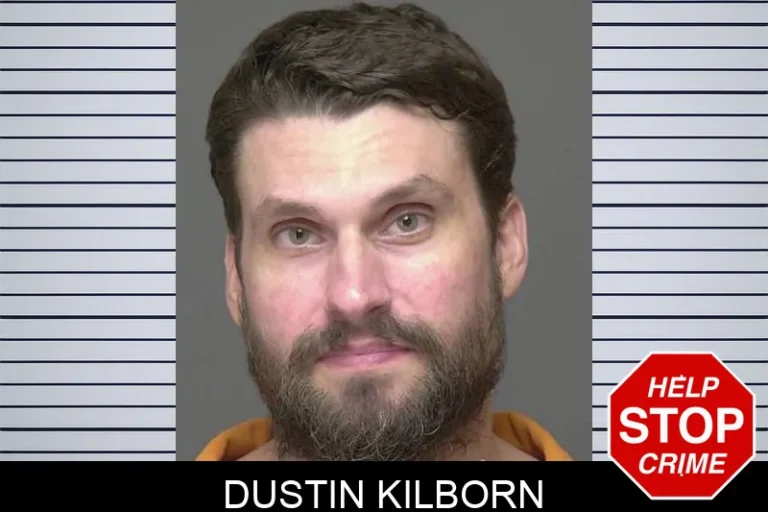 Dustin Kilborn