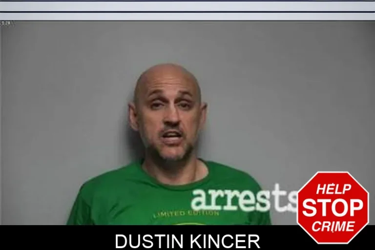 Dustin Kincer