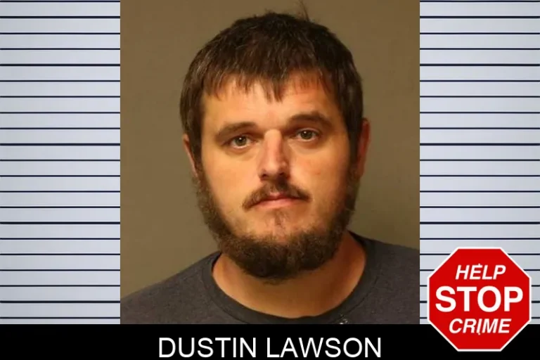 Dustin Lawson