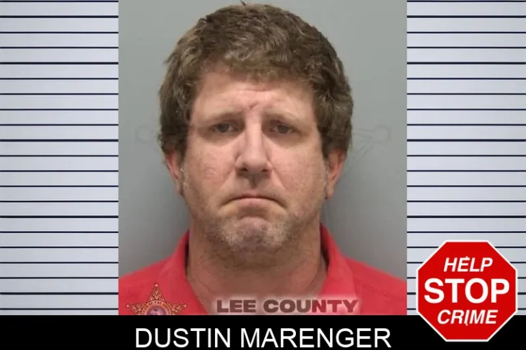 Dustin Marenger