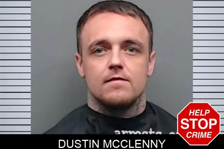 Dustin McClenny