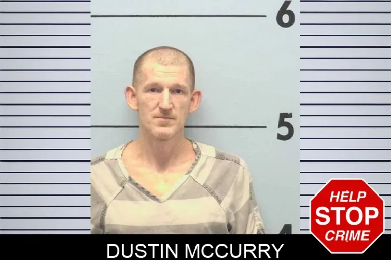 Dustin McCurry