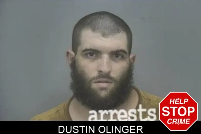 Dustin Olinger