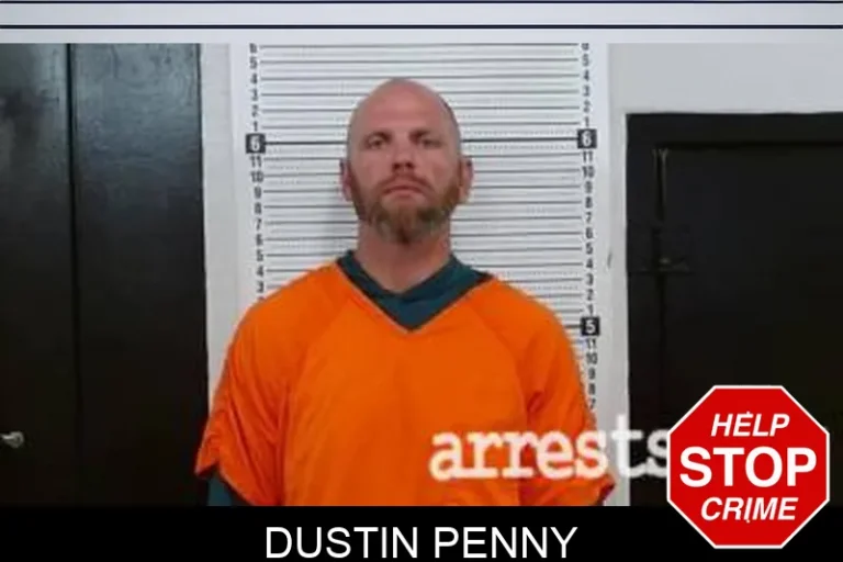 Dustin Penny