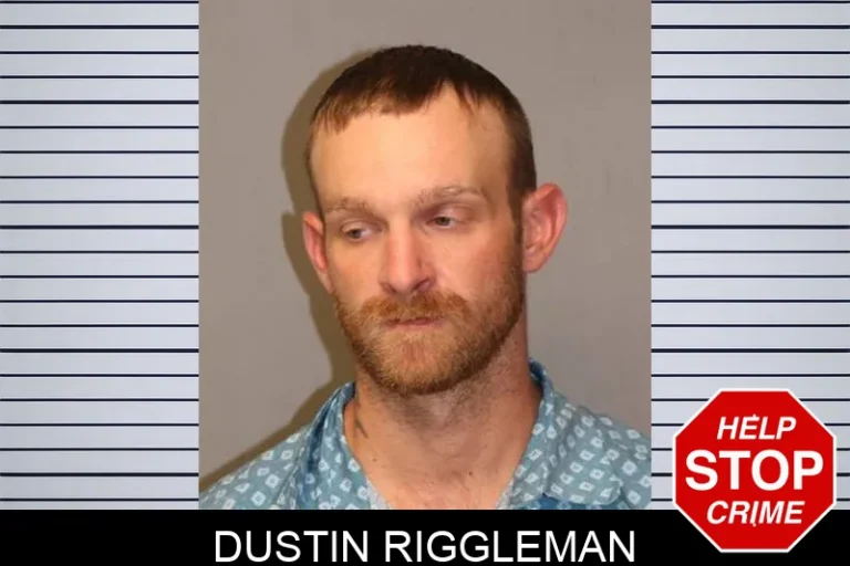 Dustin Riggleman