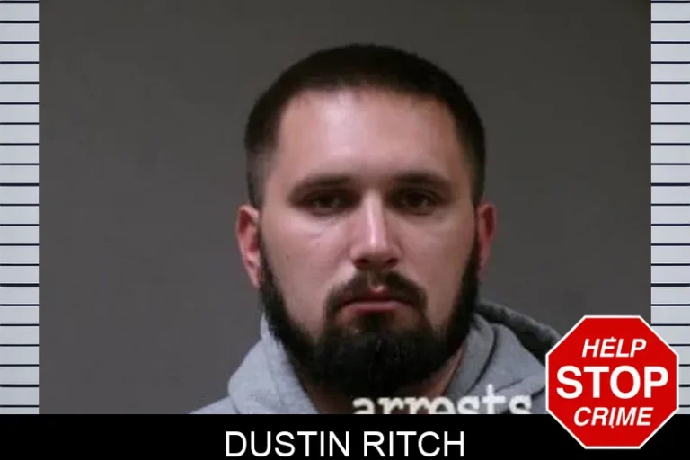 Dustin Ritch