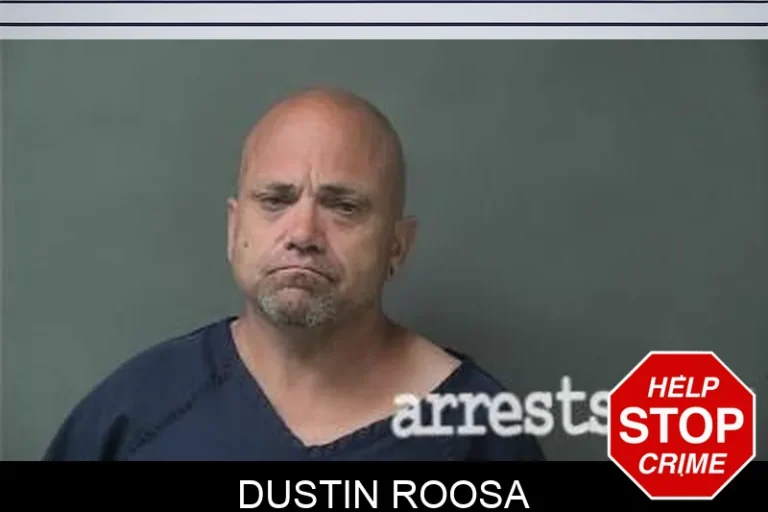 Dustin Roosa