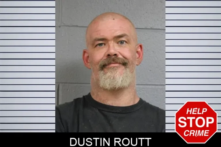 Dustin Routt