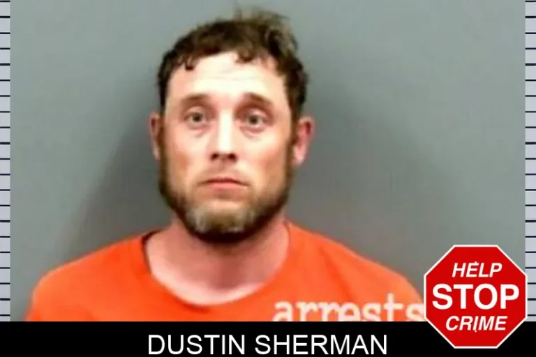 Dustin Sherman