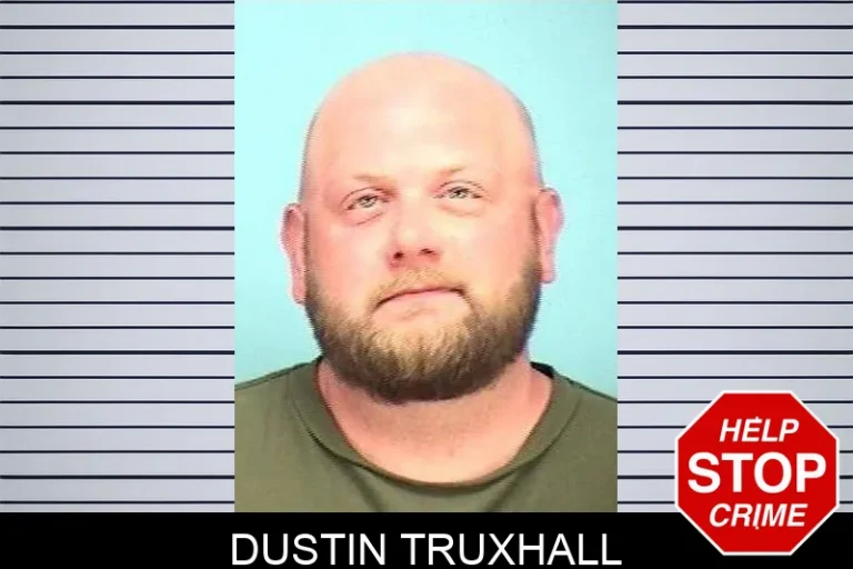 Dustin Truxhall