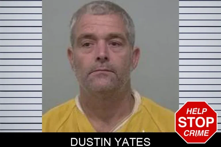Dustin Yates
