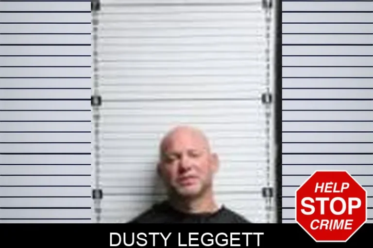 Dusty Leggett