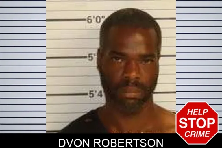 Dvon Robertson