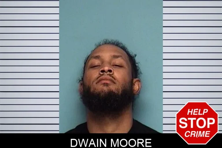 Dwain Moore