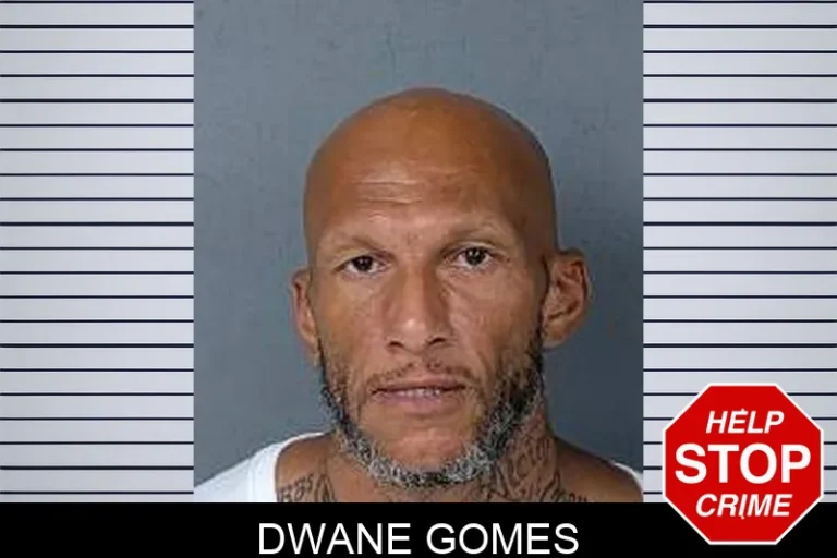 Dwane Gomes