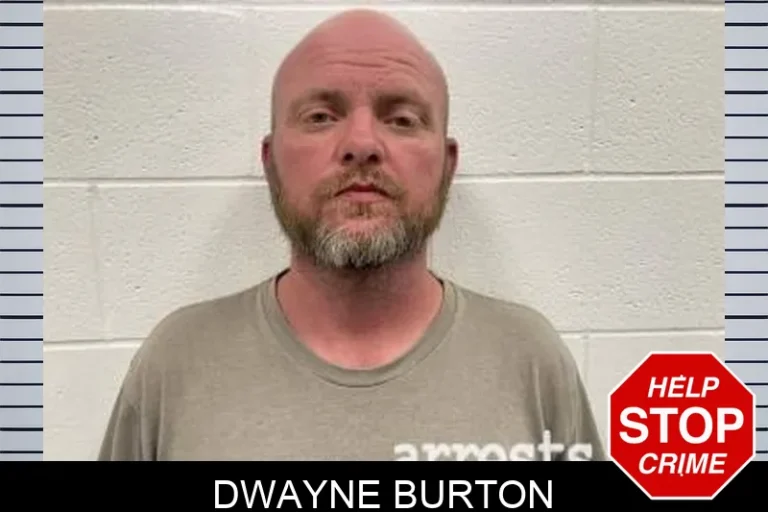 Dwayne Burton