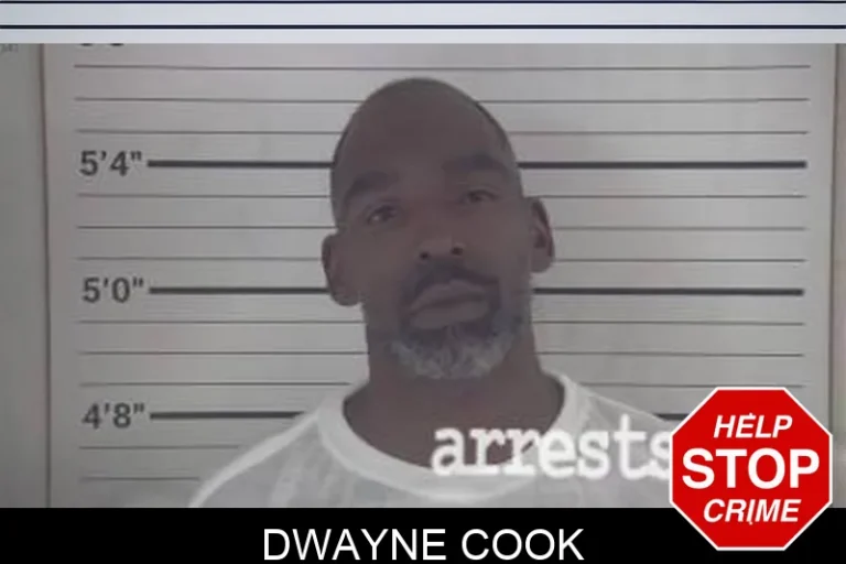Dwayne Cook