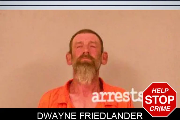 Dwayne Friedlander