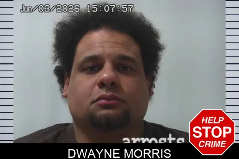 Dwayne Morris