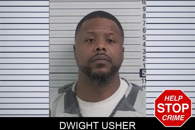 Dwight Usher