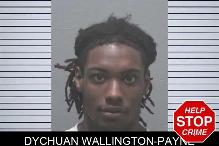 Dychuan Wallington-Payne