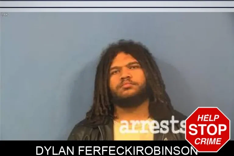 Dylan FerfeckiRobinson