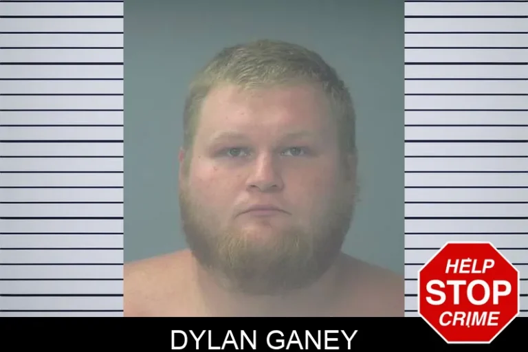 Dylan Ganey