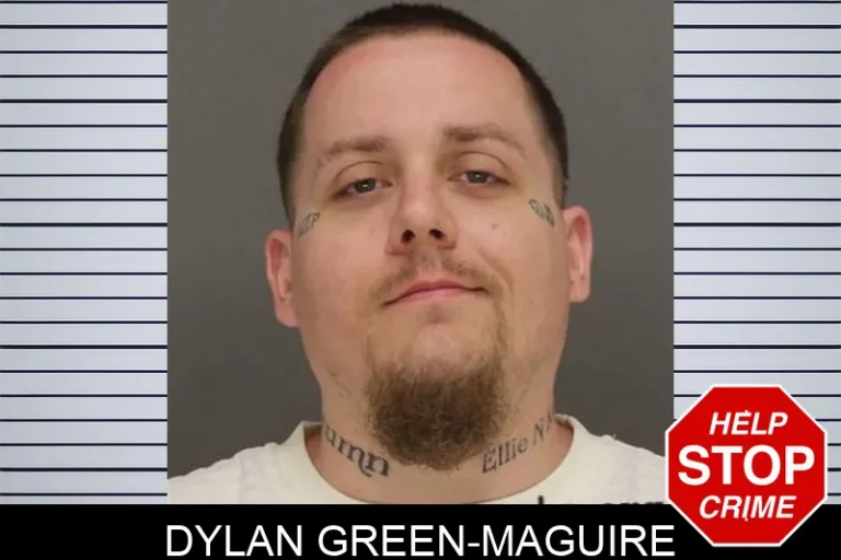 Dylan Green-Maguire