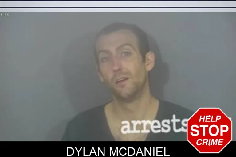 Dylan McDaniel