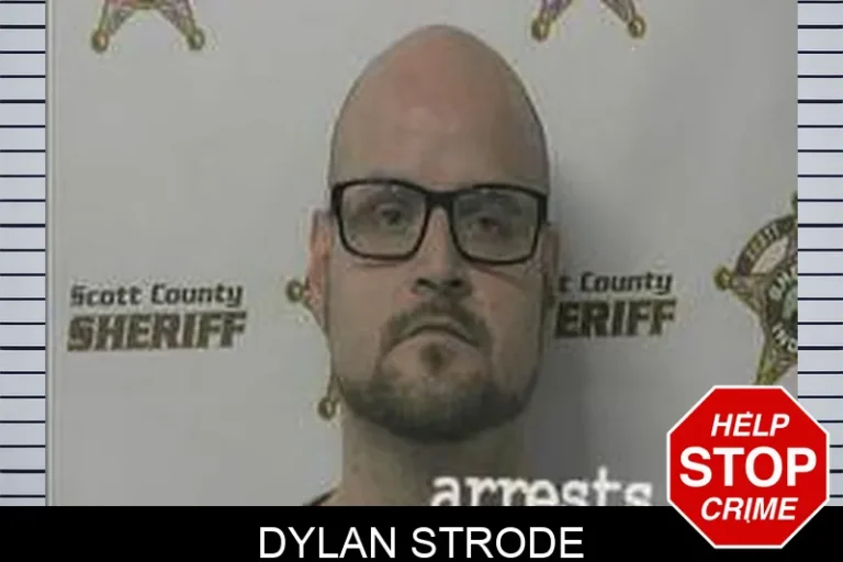 Dylan Strode