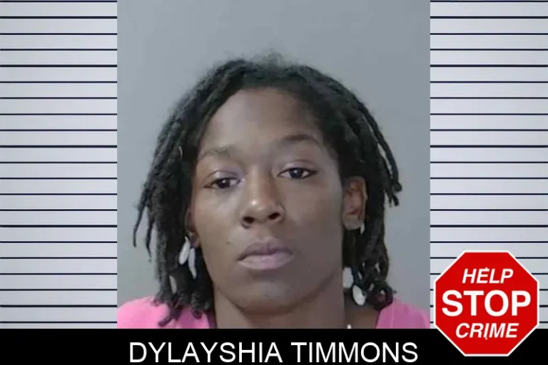 Dylayshia Timmons