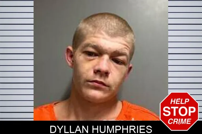 Dyllan Humphries