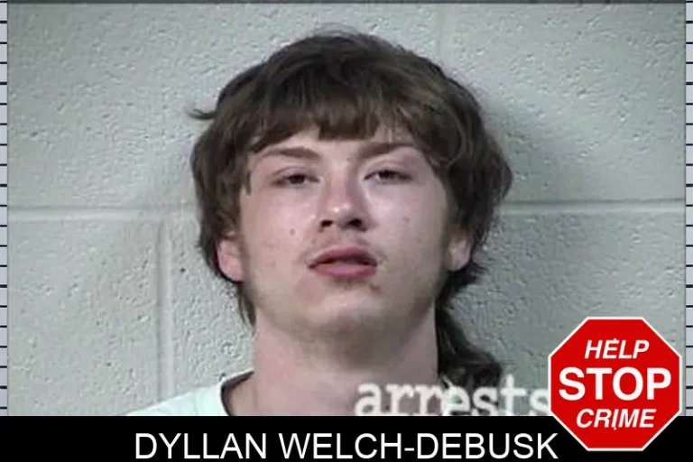 Dyllan Welch-Debusk