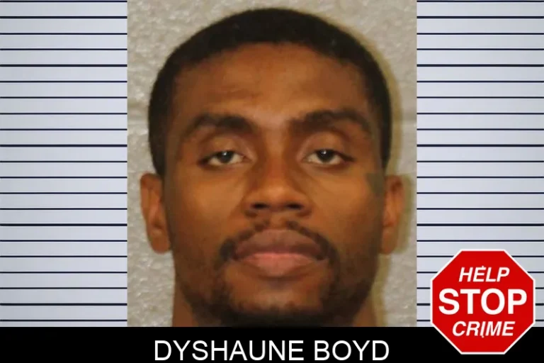 Dyshaune Boyd