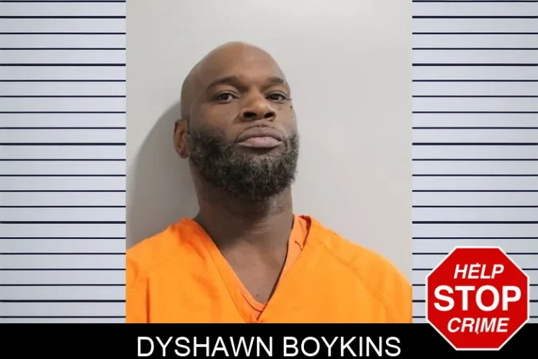 Dyshawn Boykins