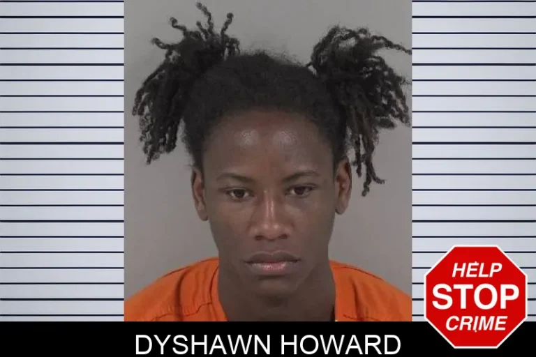 Dyshawn Howard
