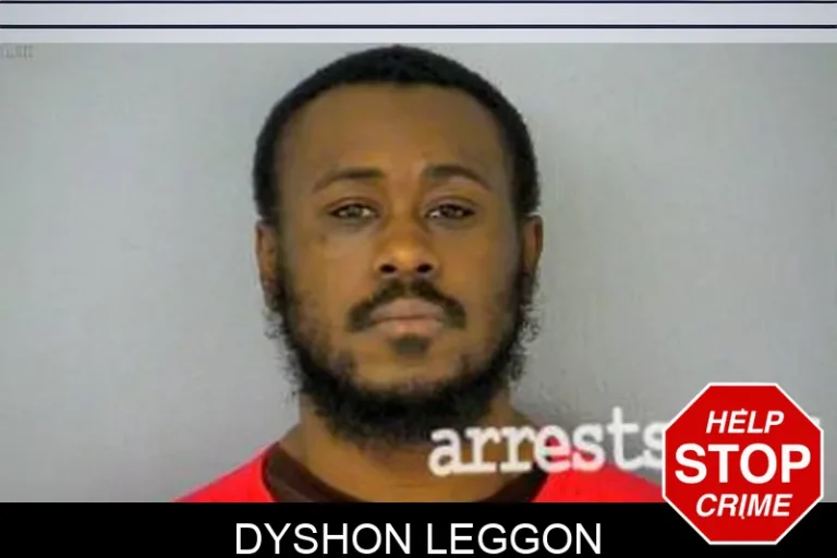 Dyshon Leggon