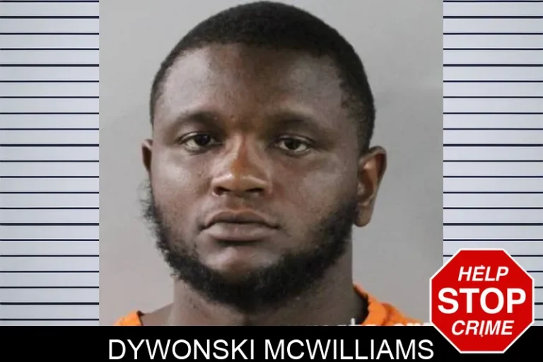 Dywonski McWilliams