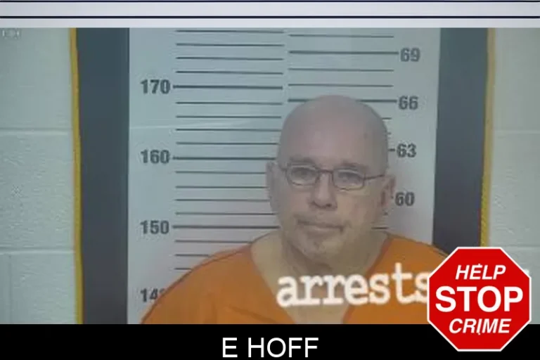 E Hoff