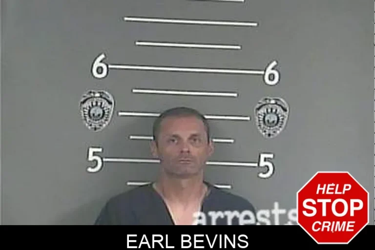 Earl Bevins