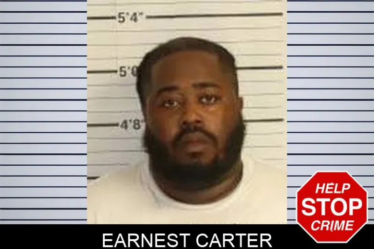 Earnest Carter