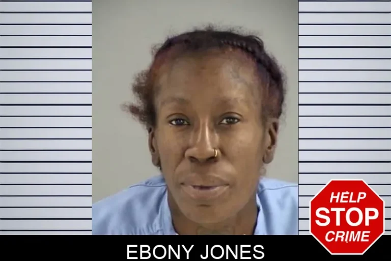 Ebony Jones