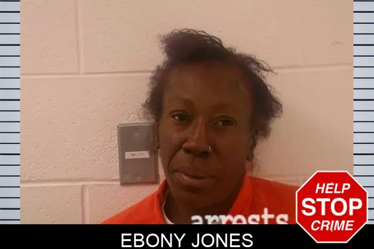 Ebony Jones