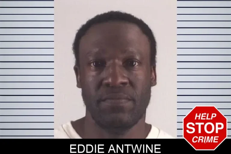 Eddie Antwine