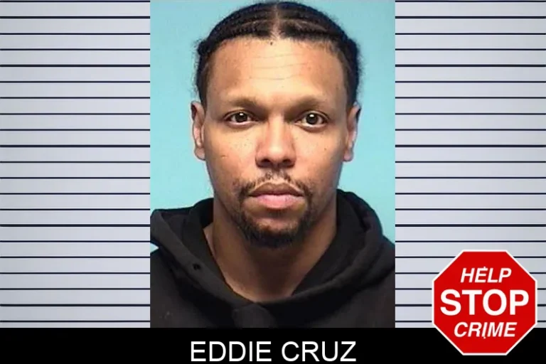 Eddie Cruz